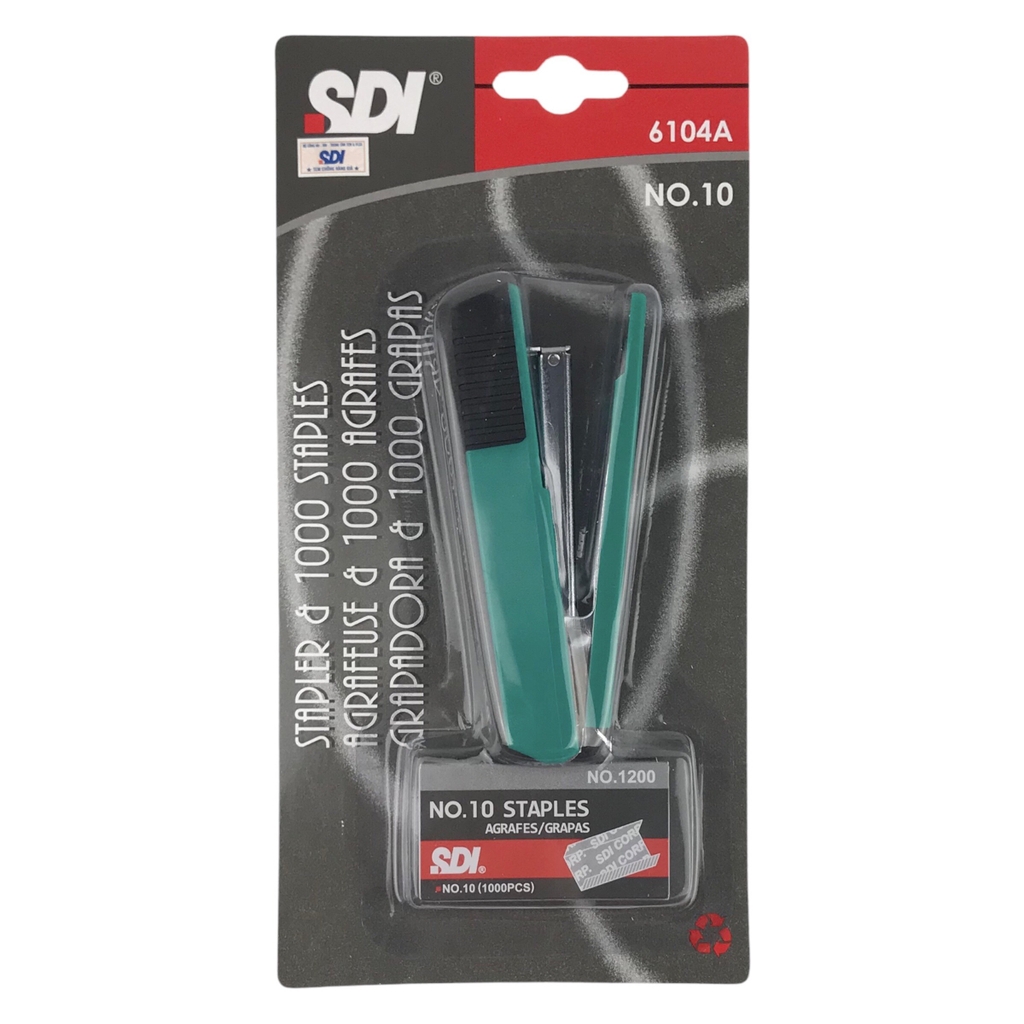 Bấm kim số 10 SDI 6104A