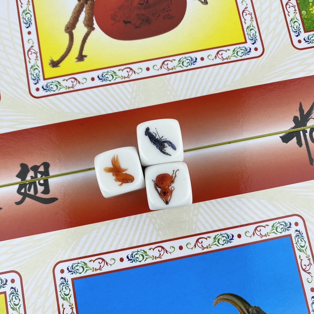 Bàn bầu cua 550707 lớn