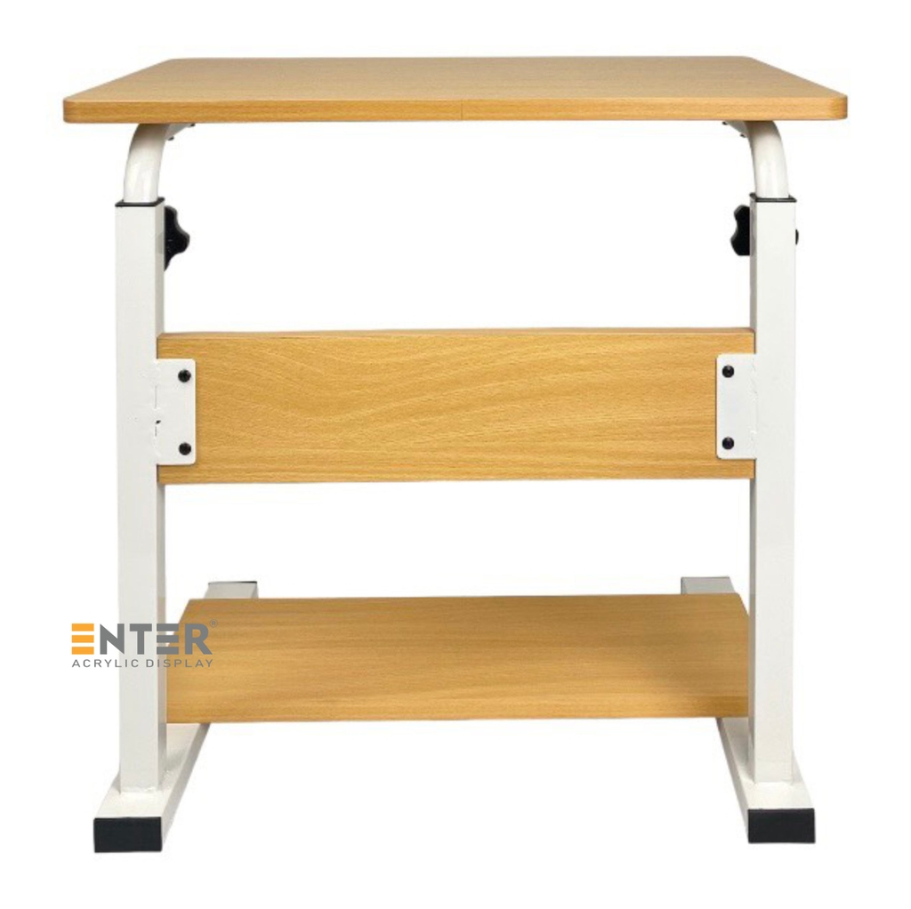 Bàn di động Enter BG105 60x40cm, Bàn nâng hạ đa năng, Bàn gỗ đa chức năng