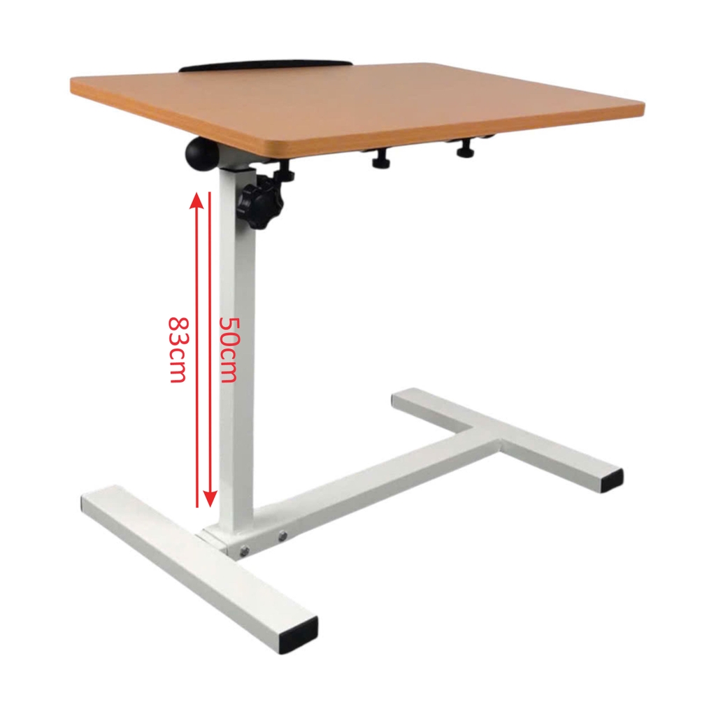 Bàn di động Enter BG106 60x40cm, Bàn nâng hạ đa năng, Bàn gỗ đa chức năng, Bàn gấp gọn thông minh