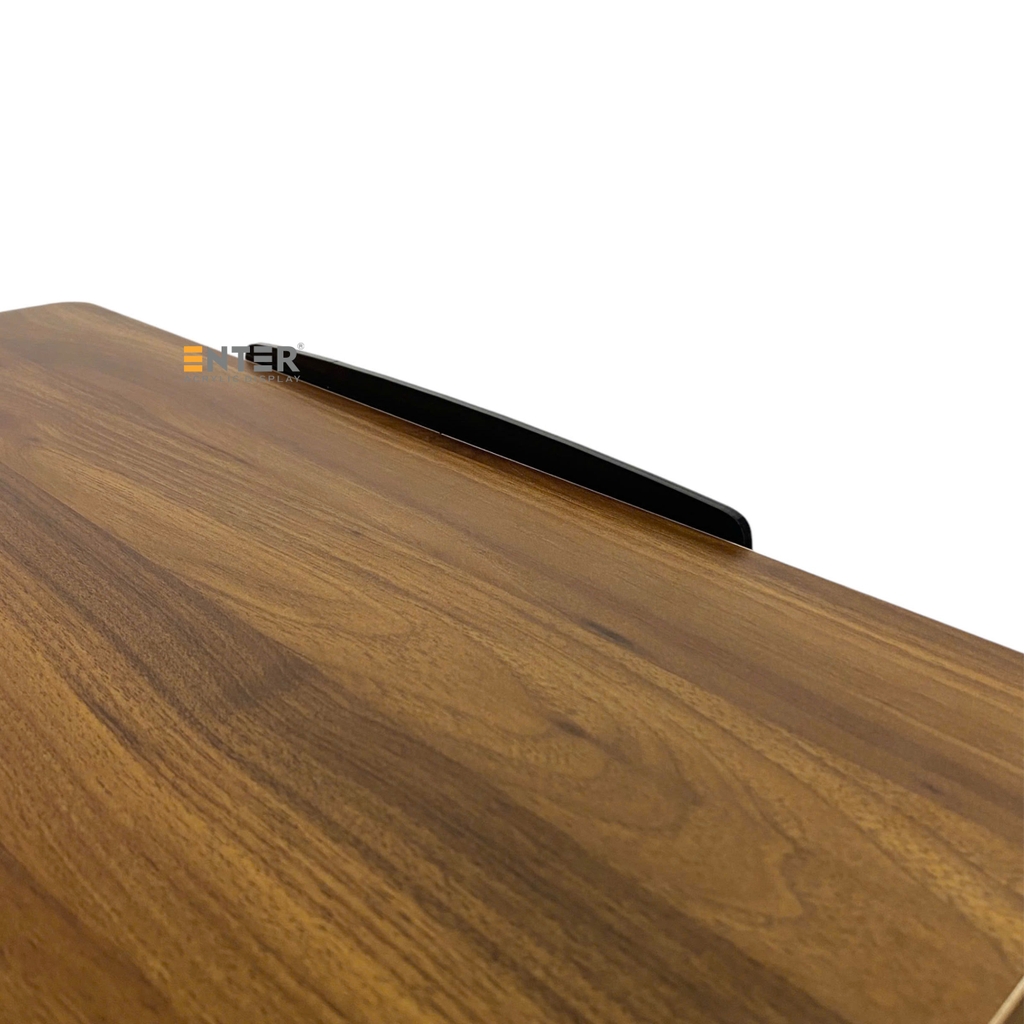 Bàn di động Enter BG107 60x40cm, Bàn nâng hạ đa năng, Bàn gỗ đa chức năng, Bàn gấp gọn thông minh