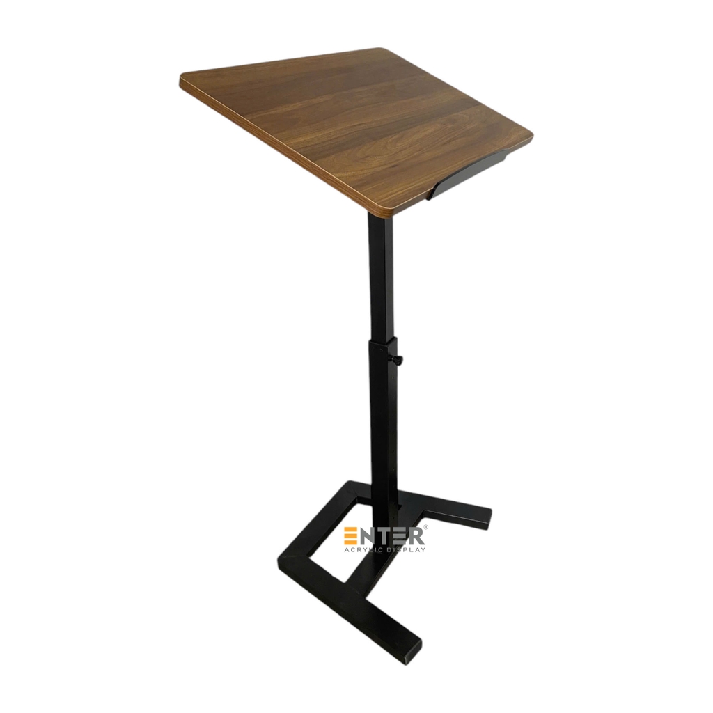 Bàn di động Enter BG107 60x40cm, Bàn nâng hạ đa năng, Bàn gỗ đa chức năng, Bàn gấp gọn thông minh