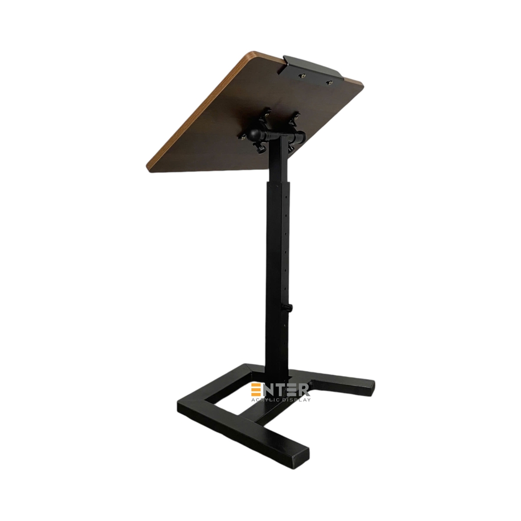 Bàn di động Enter BG107 60x40cm, Bàn nâng hạ đa năng, Bàn gỗ đa chức năng, Bàn gấp gọn thông minh