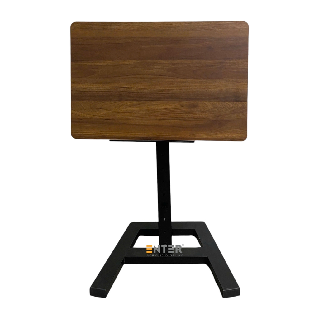 Bàn di động Enter BG107 60x40cm, Bàn nâng hạ đa năng, Bàn gỗ đa chức năng, Bàn gấp gọn thông minh