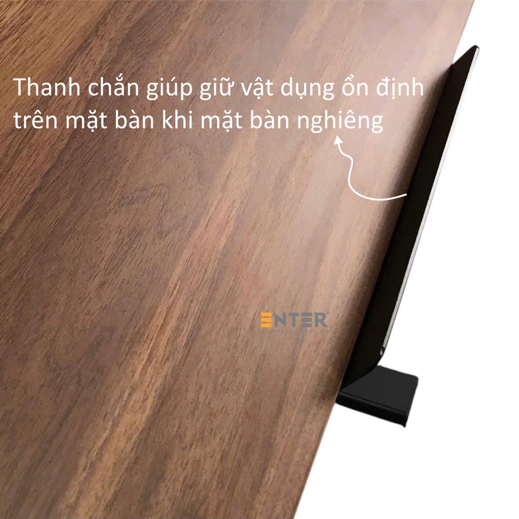 Bàn di động Enter BG110 70x40x71cm, Bàn nâng hạ đa năng, Bàn gỗ đa chức năng