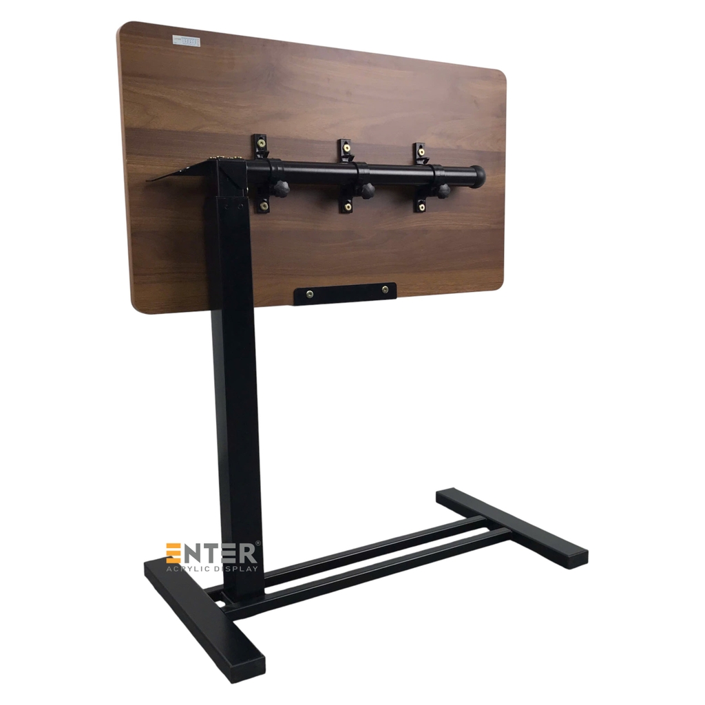 Bàn di động Enter BG110 70x40x71cm, Bàn nâng hạ đa năng, Bàn gỗ đa chức năng