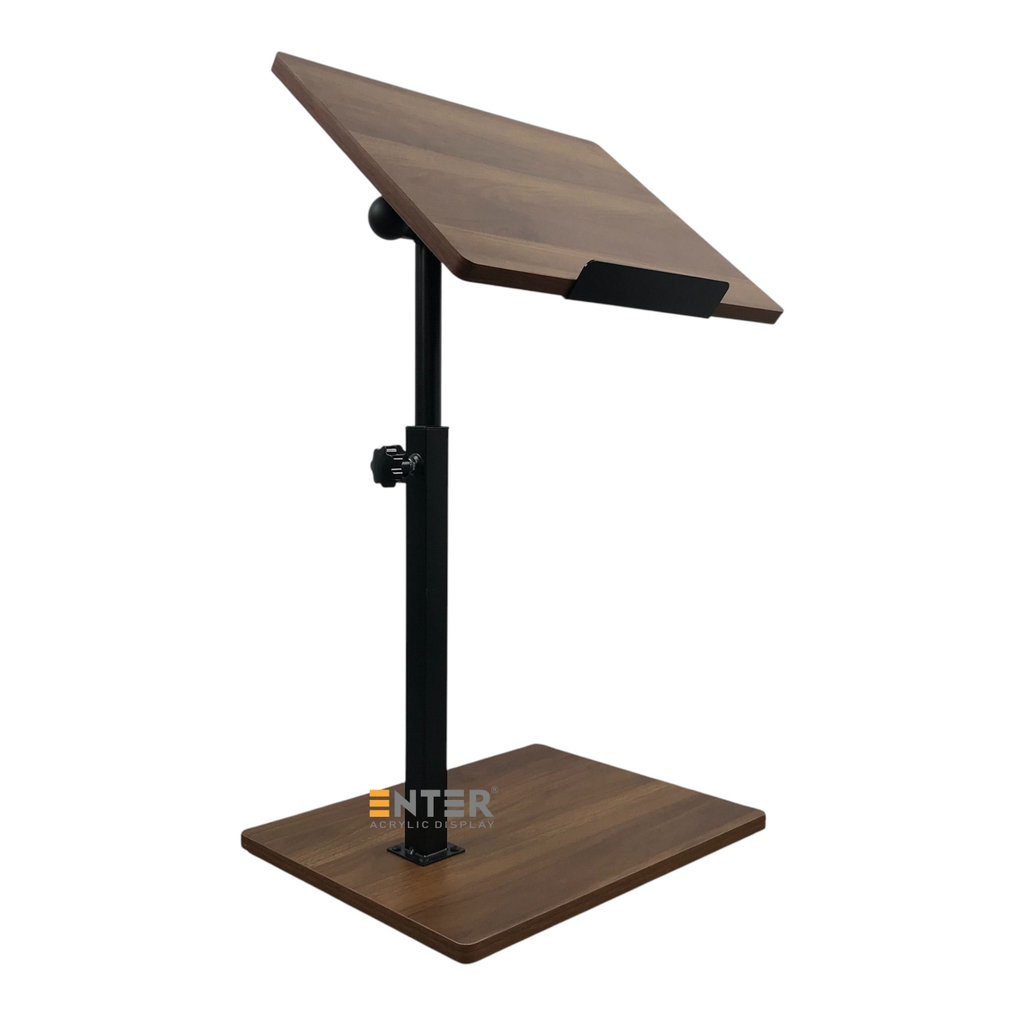 Bàn nâng hạ di động Enter BG112 44x34x66cm, Bàn gỗ đa chức năng, Bàn di động