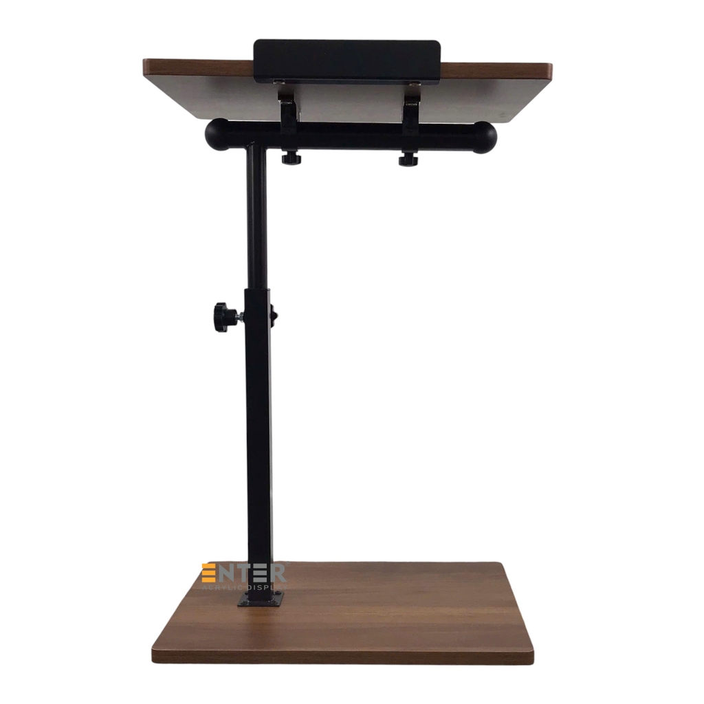 Bàn nâng hạ di động Enter BG112 44x34x66cm, Bàn gỗ đa chức năng, Bàn di động