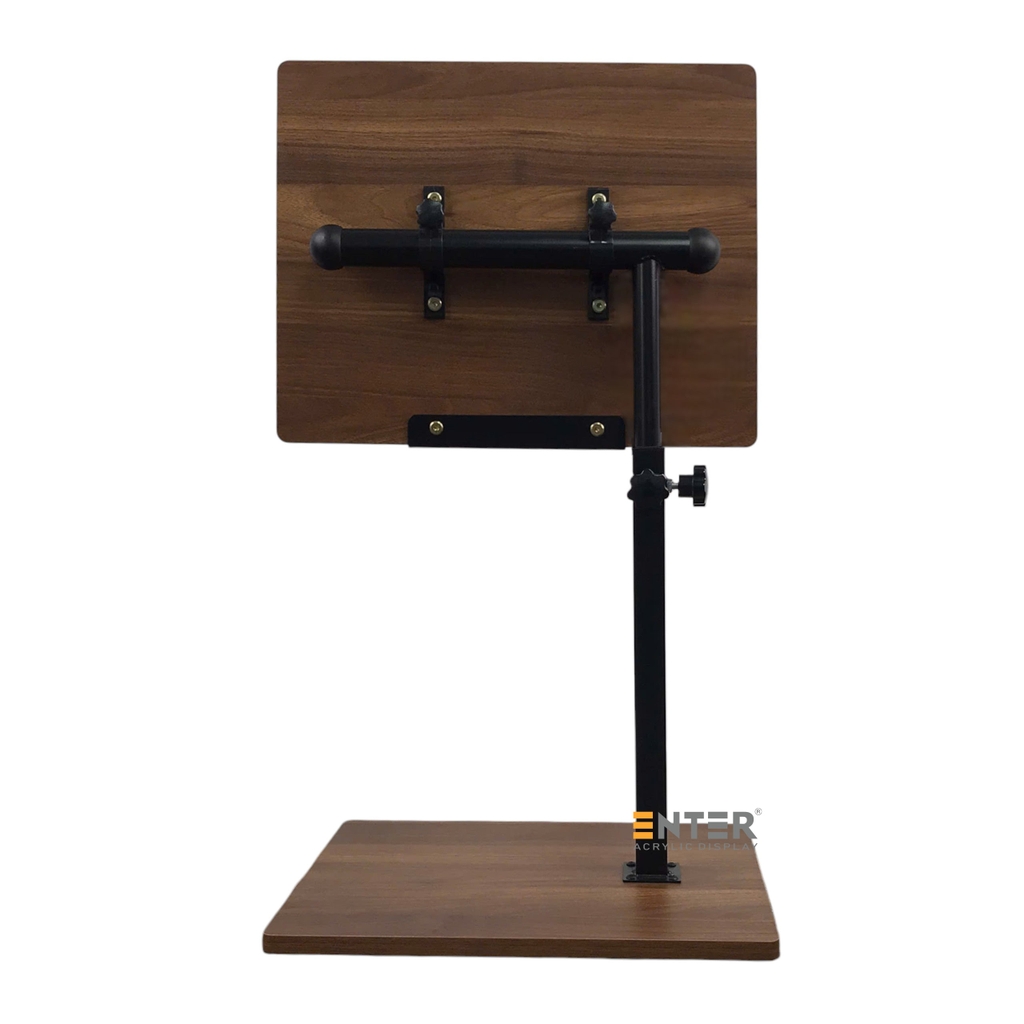 Bàn nâng hạ di động Enter BG112 44x34x66cm, Bàn gỗ đa chức năng, Bàn di động