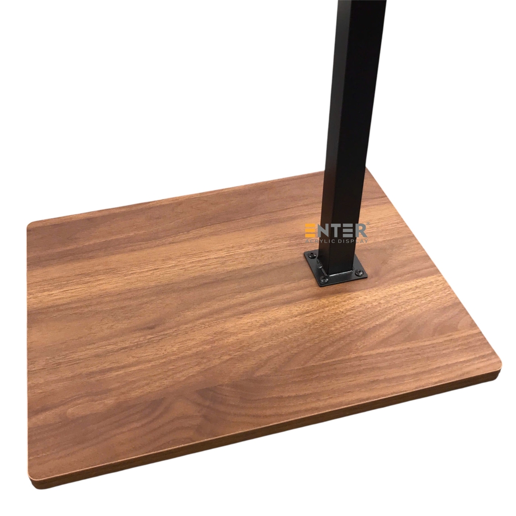 Bàn nâng hạ di động Enter BG112 44x34x66cm, Bàn gỗ đa chức năng, Bàn di động