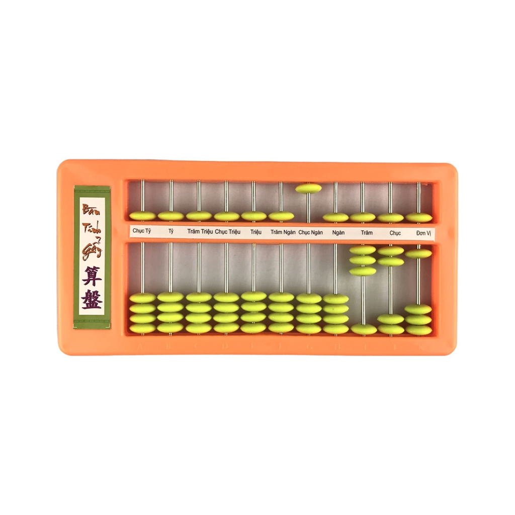 Bàn tính HS BTG-001 9 cột