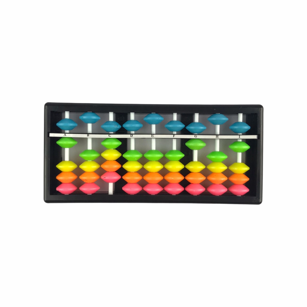 Bàn tính HS BTG-002 9 cột