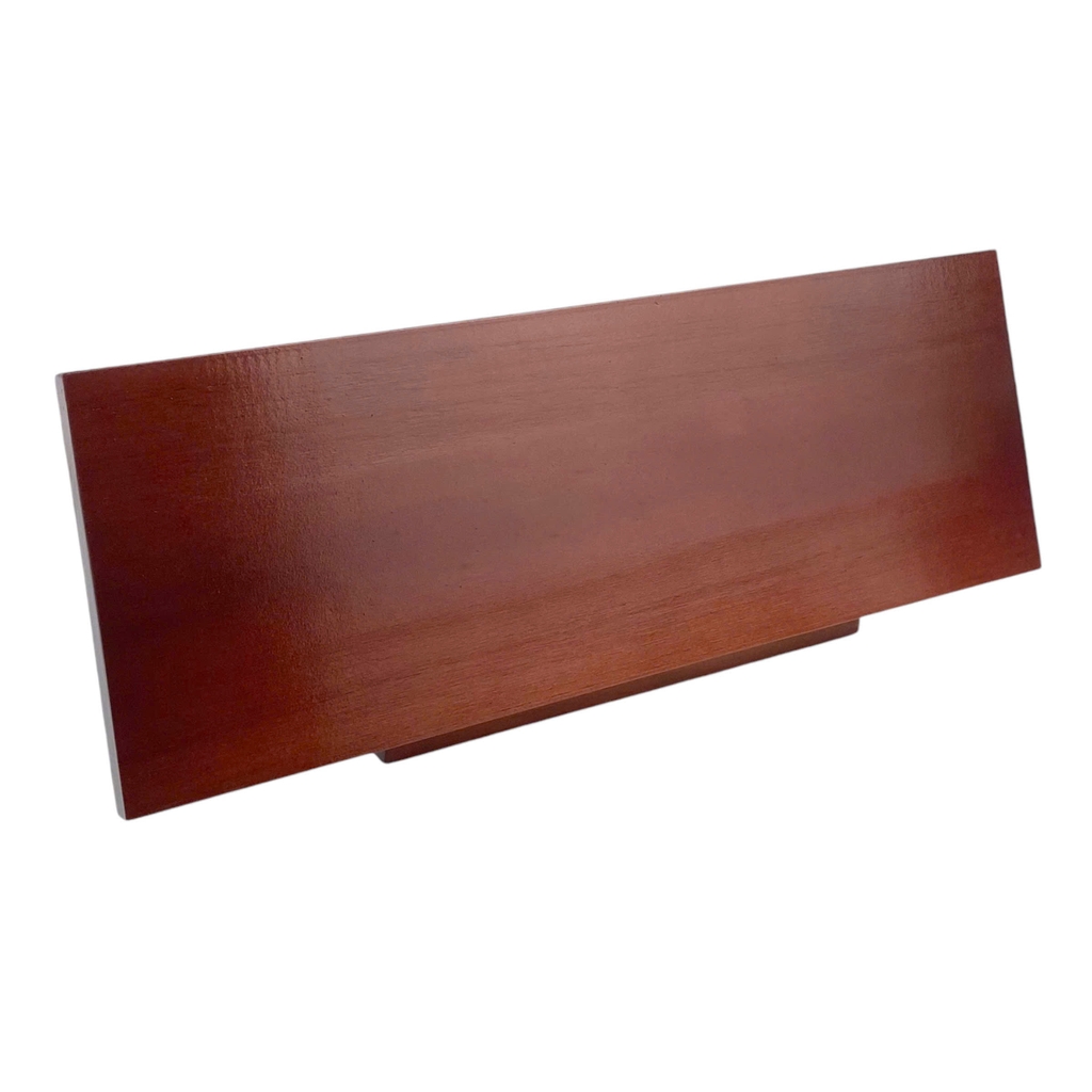 Bảng chức danh đế gỗ tam giác DG02 / DG03