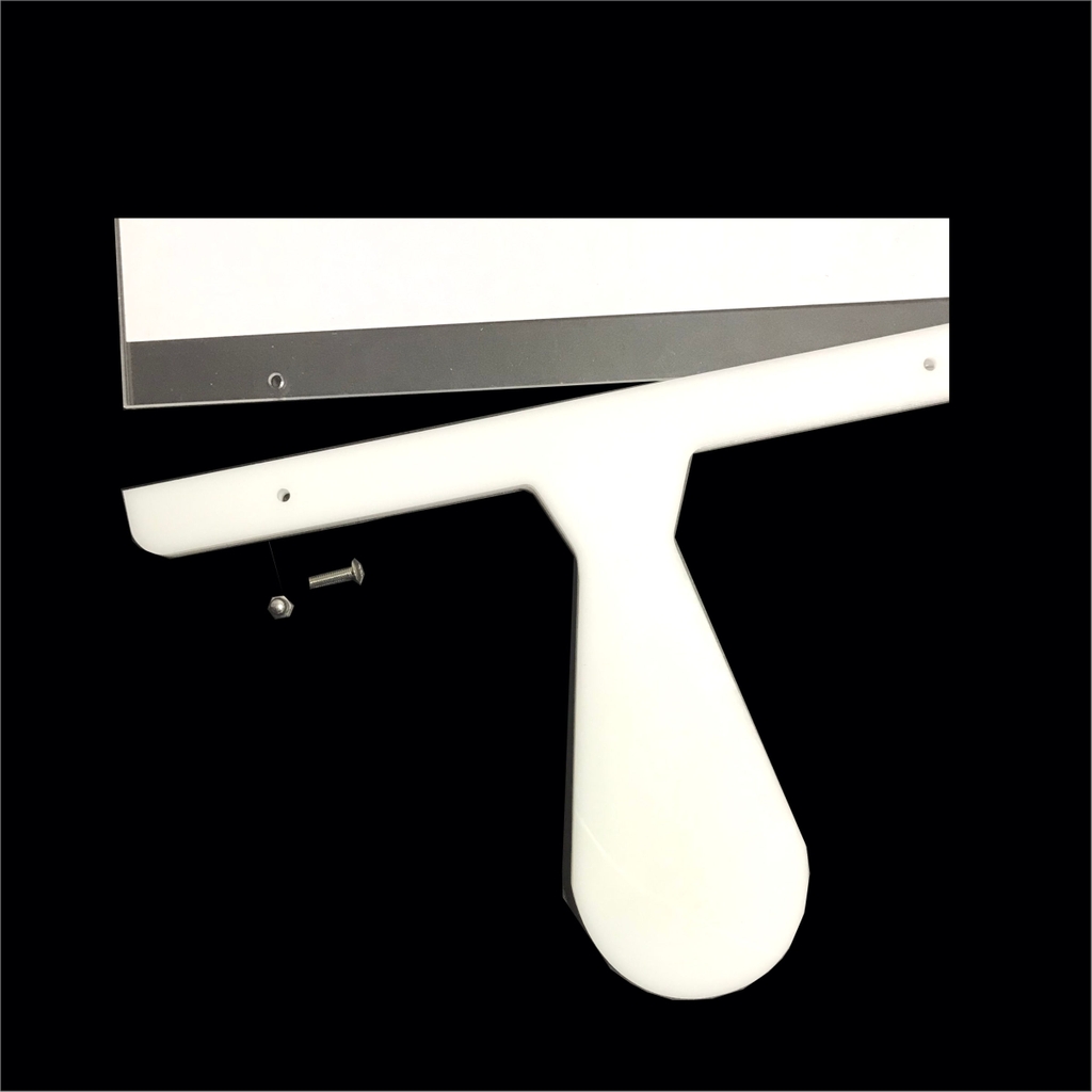 Bảng thông tin mica có tay cầm Enter J01 / J02 (10)