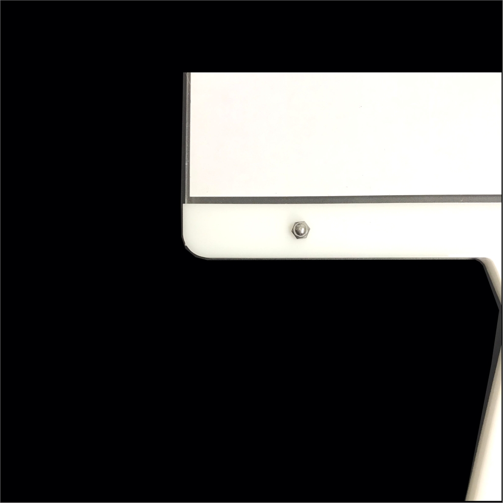 Bảng thông tin mica có tay cầm Enter J01 / J02 (10)