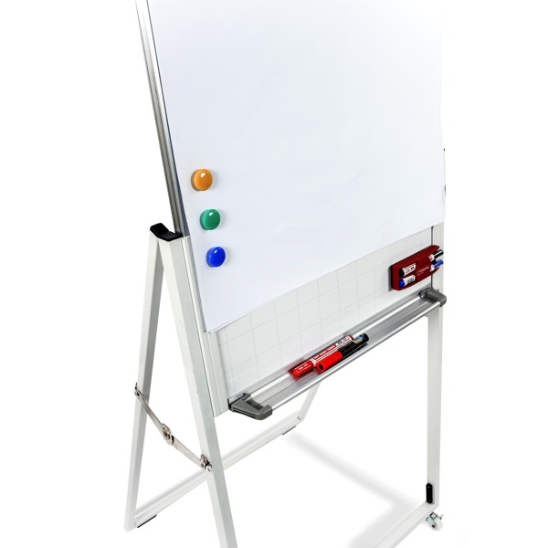 Bảng Flipchart TH PS05H0610T000 / PS05H0912T000 HQ trắng không dòng kẻ