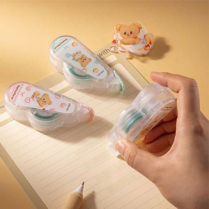 Băng keo 2 mặt Deli HY108 (12)