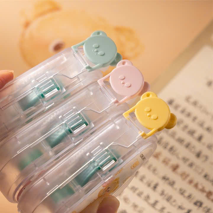 Băng keo 2 mặt Deli HY108 (12)