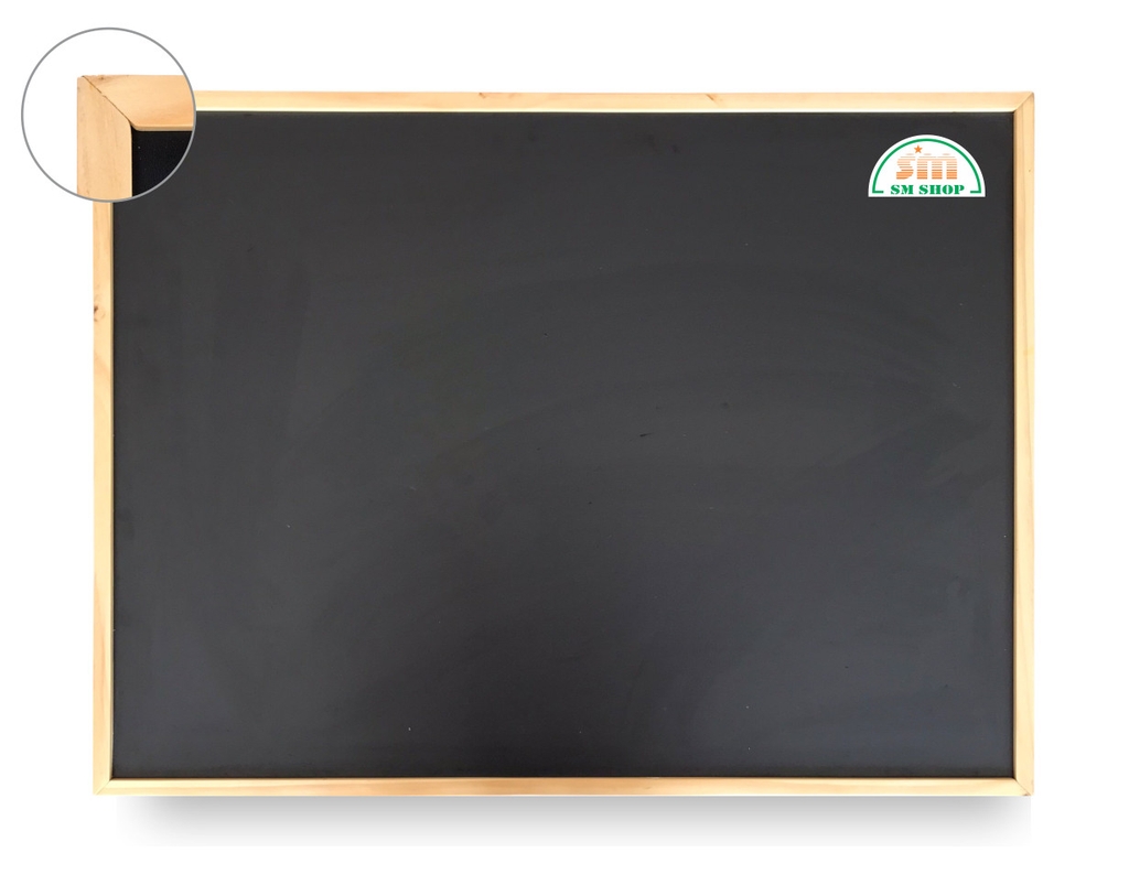 Bảng menu treo tường TH Standa 60x80cm