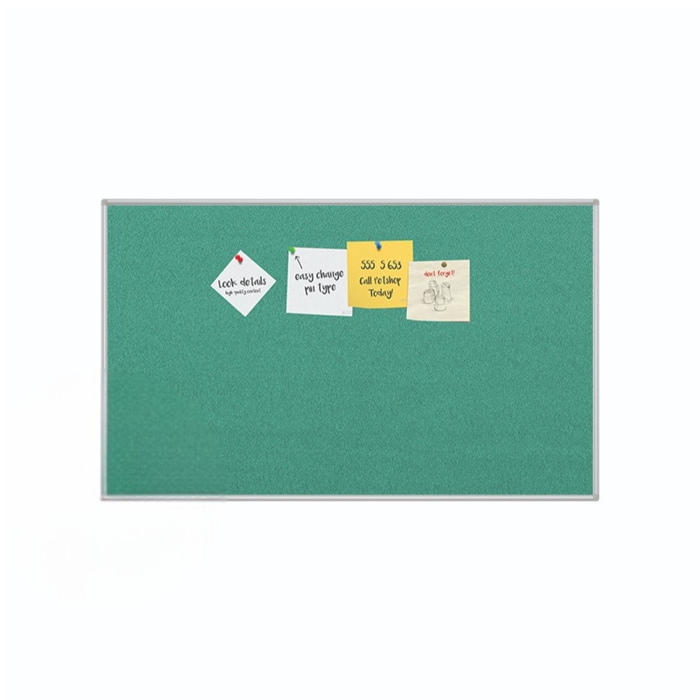 Bảng nỉ TH khung nhôm F12