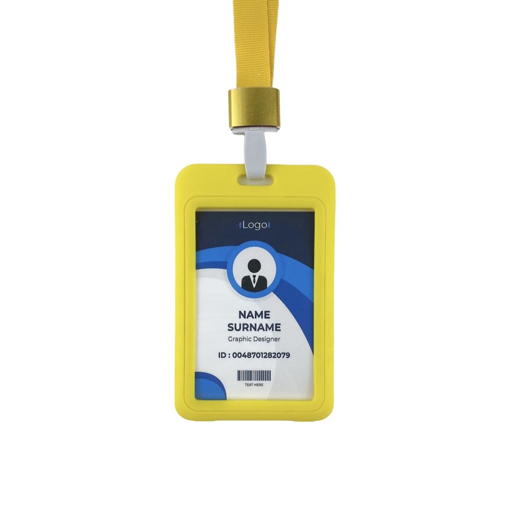 Bao đựng thẻ nhựa C-104V 5.4x8.5cm 2 mặt đứng (5)