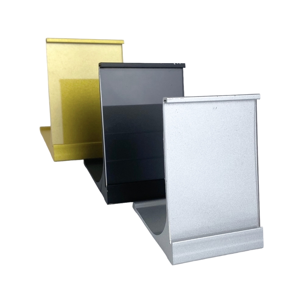 Bảng thông tin để bàn nhôm Enter AL30 55x75mm, Khung thông tin sản phẩm, Khung bảng giá, Kệ trưng bày để bàn (20)