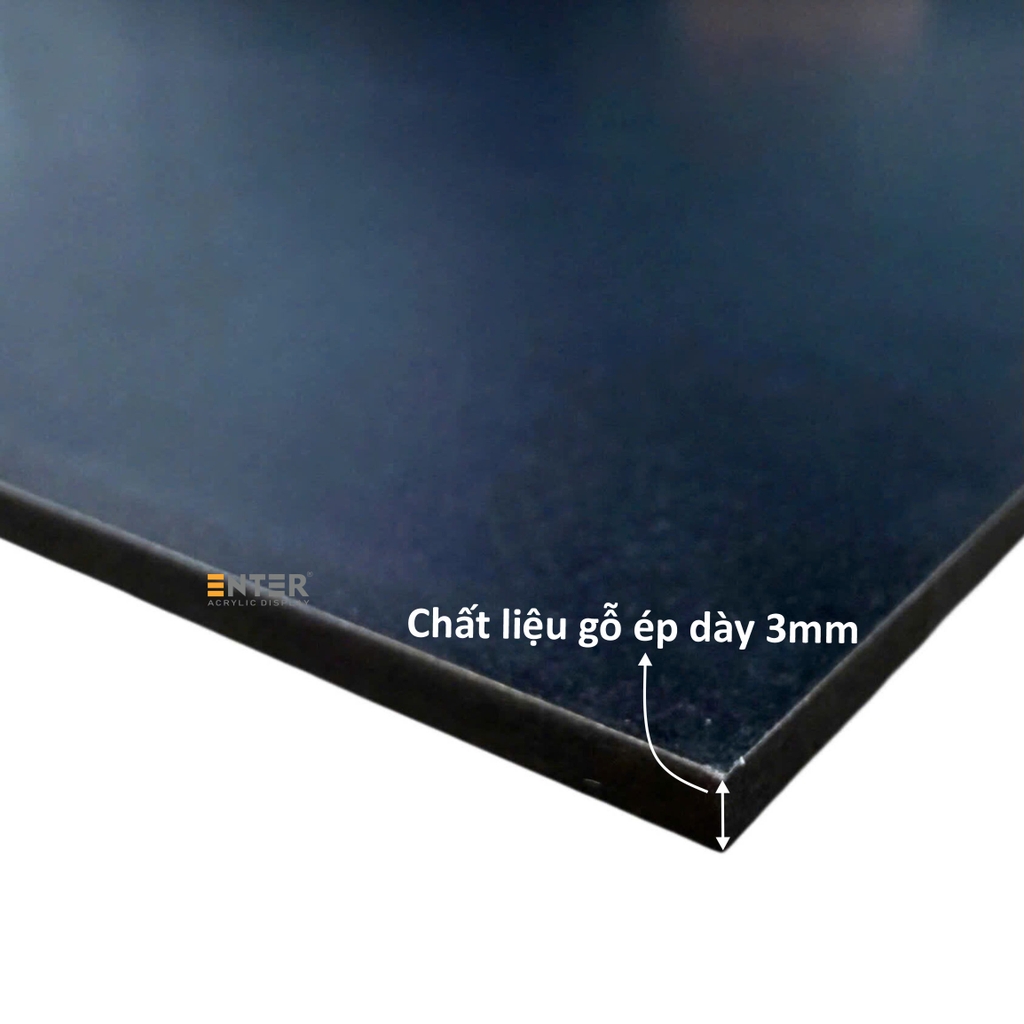 Bảng vẽ Enter BV01 21x30cm A4 2 mặt