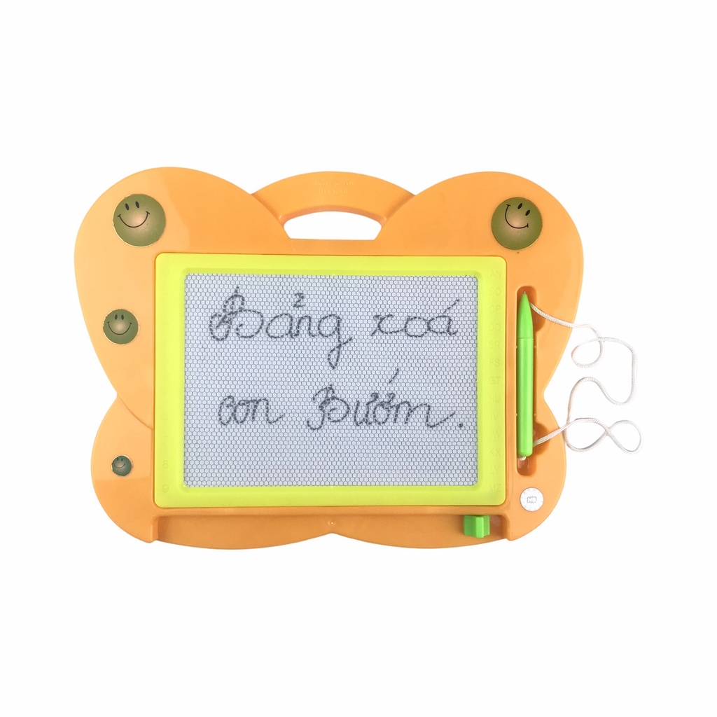 Bảng xóa kéo HS BNC-003 hình con bướm (24)