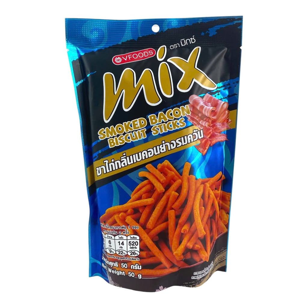 Bánh que Mix Vfoods 50g (6/48)