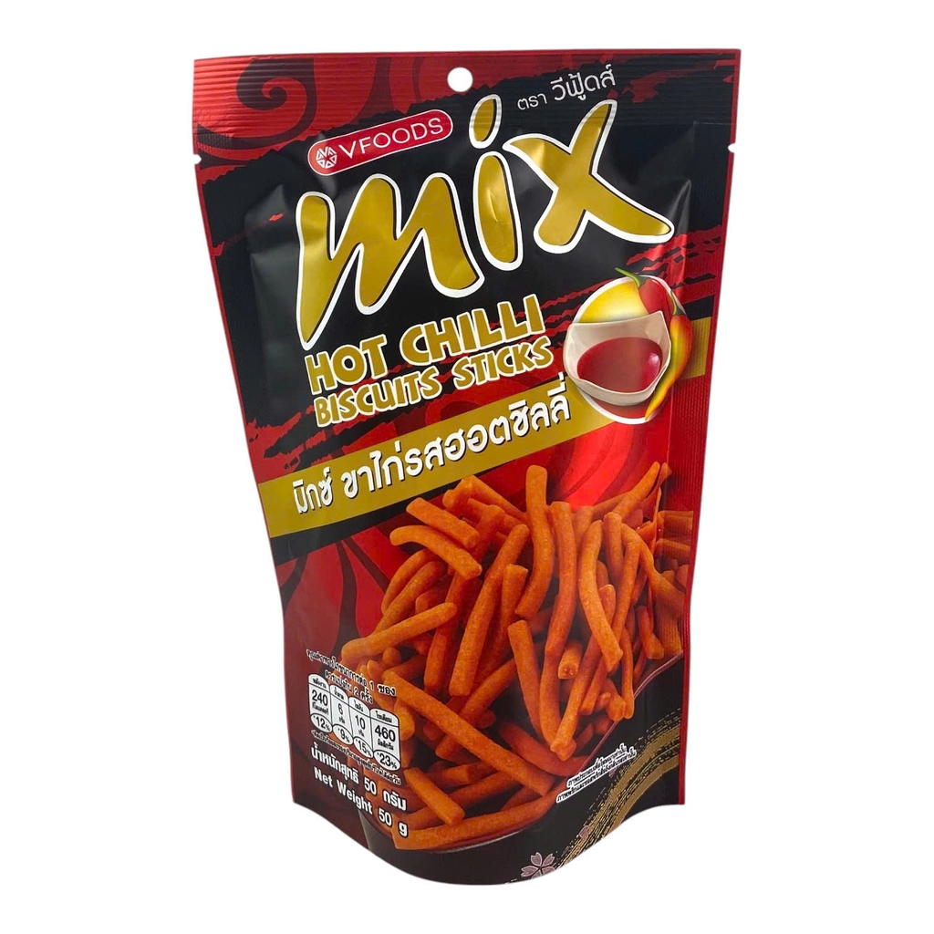 Bánh que Mix Vfoods 50g (6/48)
