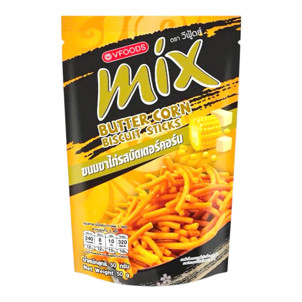 Bánh que Mix Vfoods 50g (6/48)