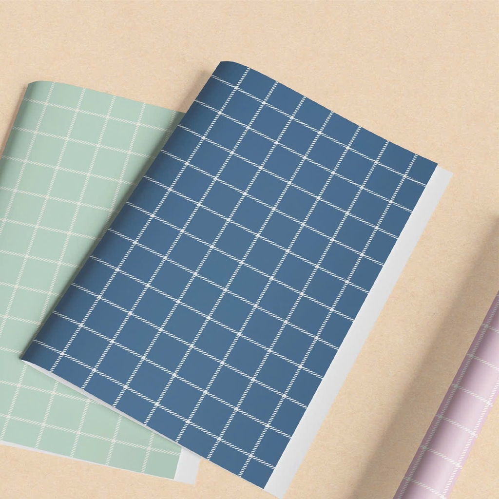 Bao tập kiểu LL BTL-00724 8 tờ