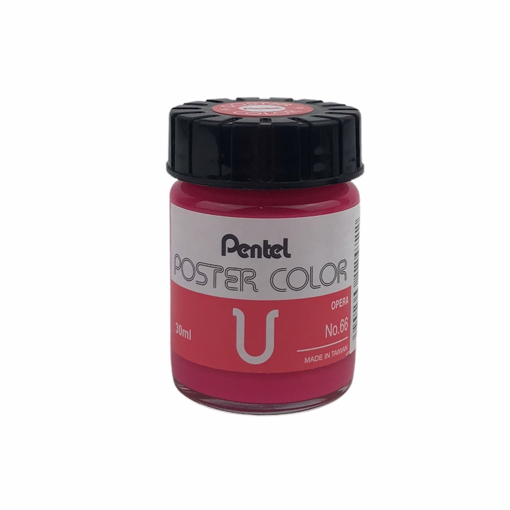 Màu nước Pentel 30ml (6)
