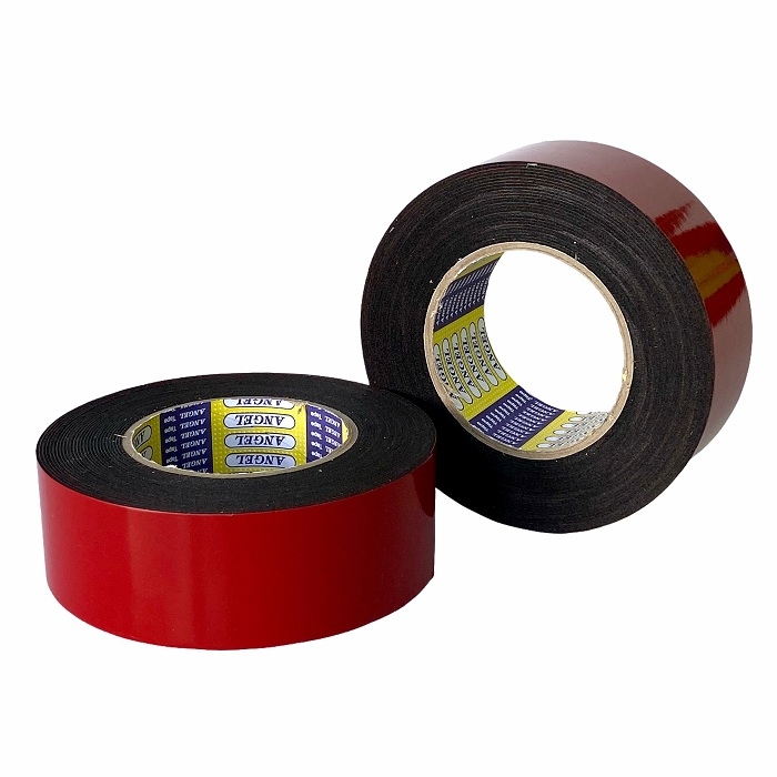 Băng keo 2 mặt xốp đen Angel