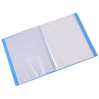 Bìa 40 lá nhựa Deli 5240 (12/48)