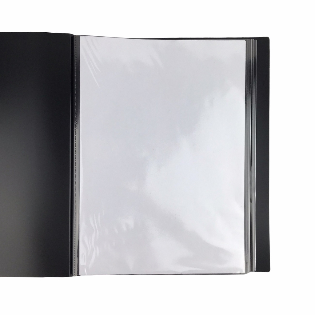 Bìa 40 lá nhựa Plus 82-V091 / 82-V092 / 82-V093 / 82-V094 / 82-V095 / 82-V096 (20)