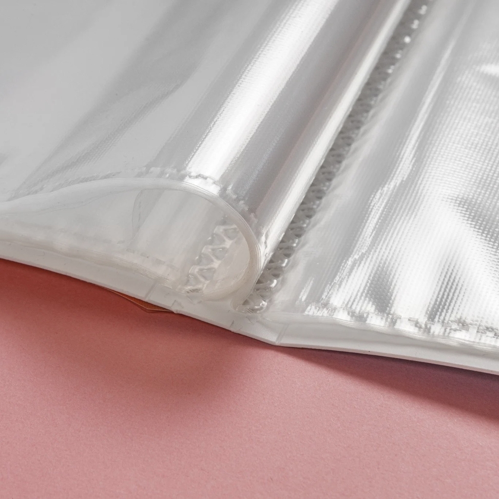 Bìa 40 lá nhựa TL DB-003