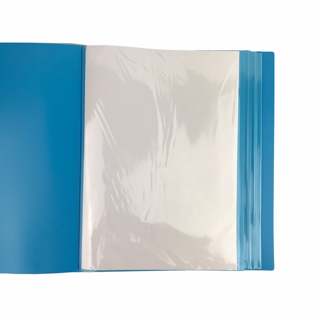 Bìa 60 lá nhựa Plus 82-V111 / 82-V112 / 82-V113 / 82-V114 / 82-V115 / 82-V116 (10)