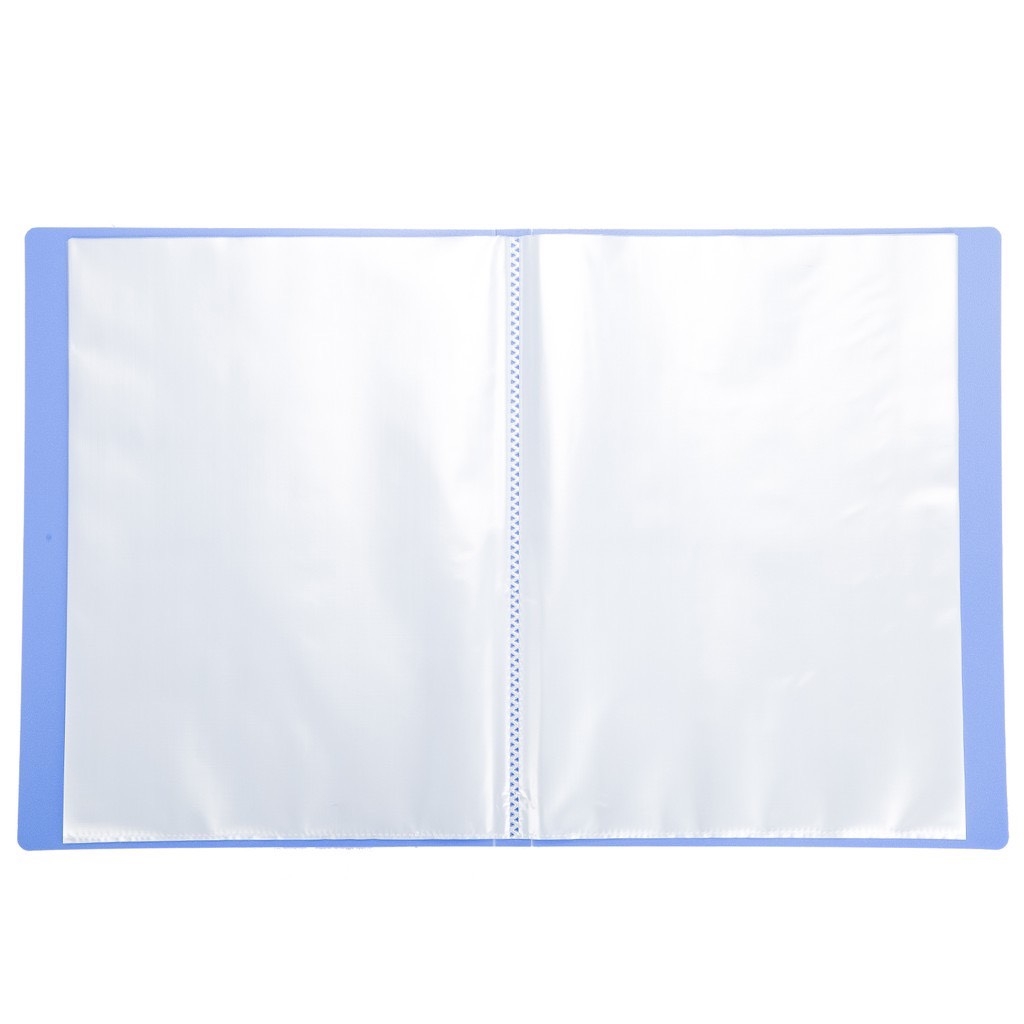 Bìa 80 lá nhựa Deli 5280 có hộp (6/24)