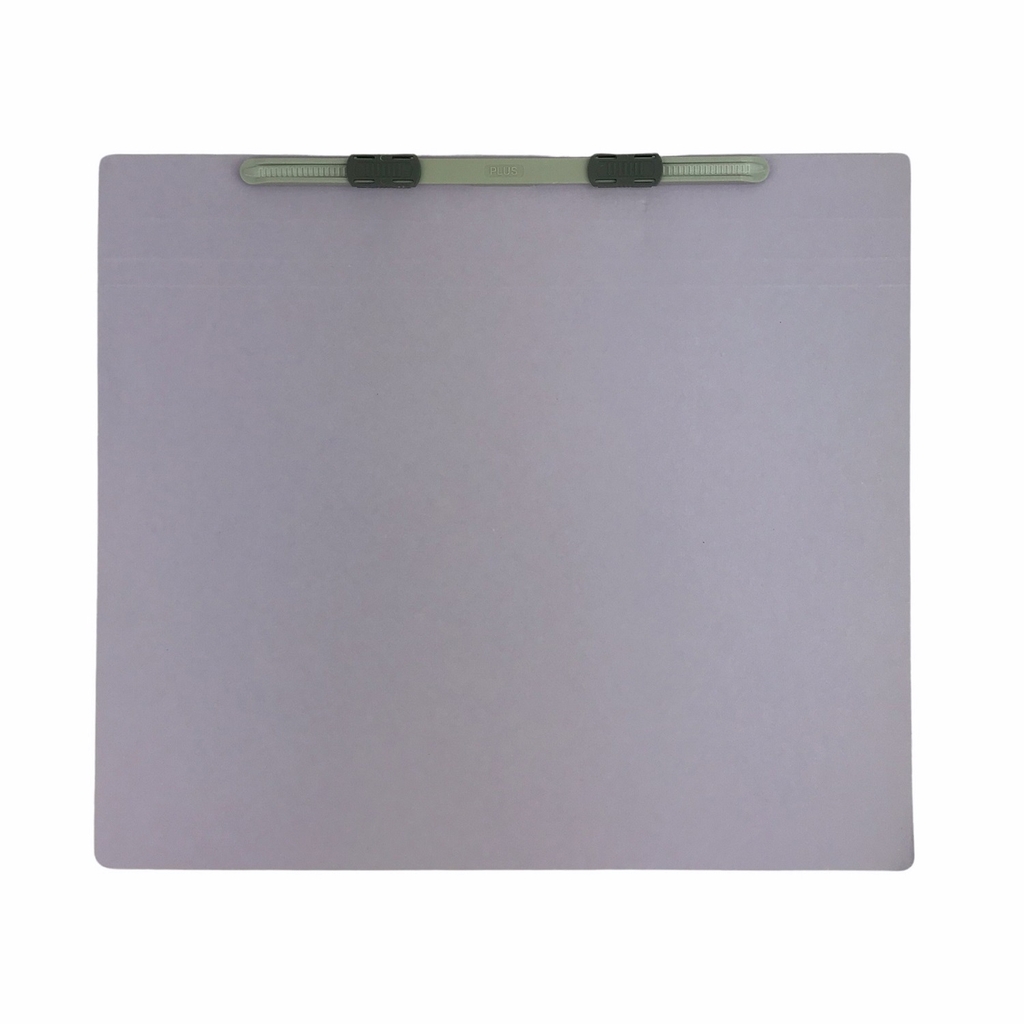 Bìa acco giấy Plus 78-031-036 (10/100)