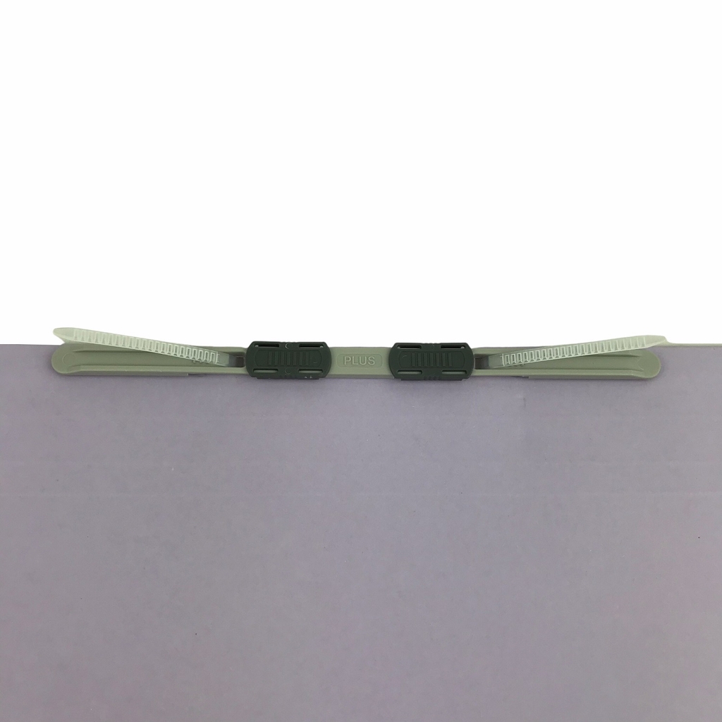 Bìa acco giấy Plus 78-031-036 (10/100)