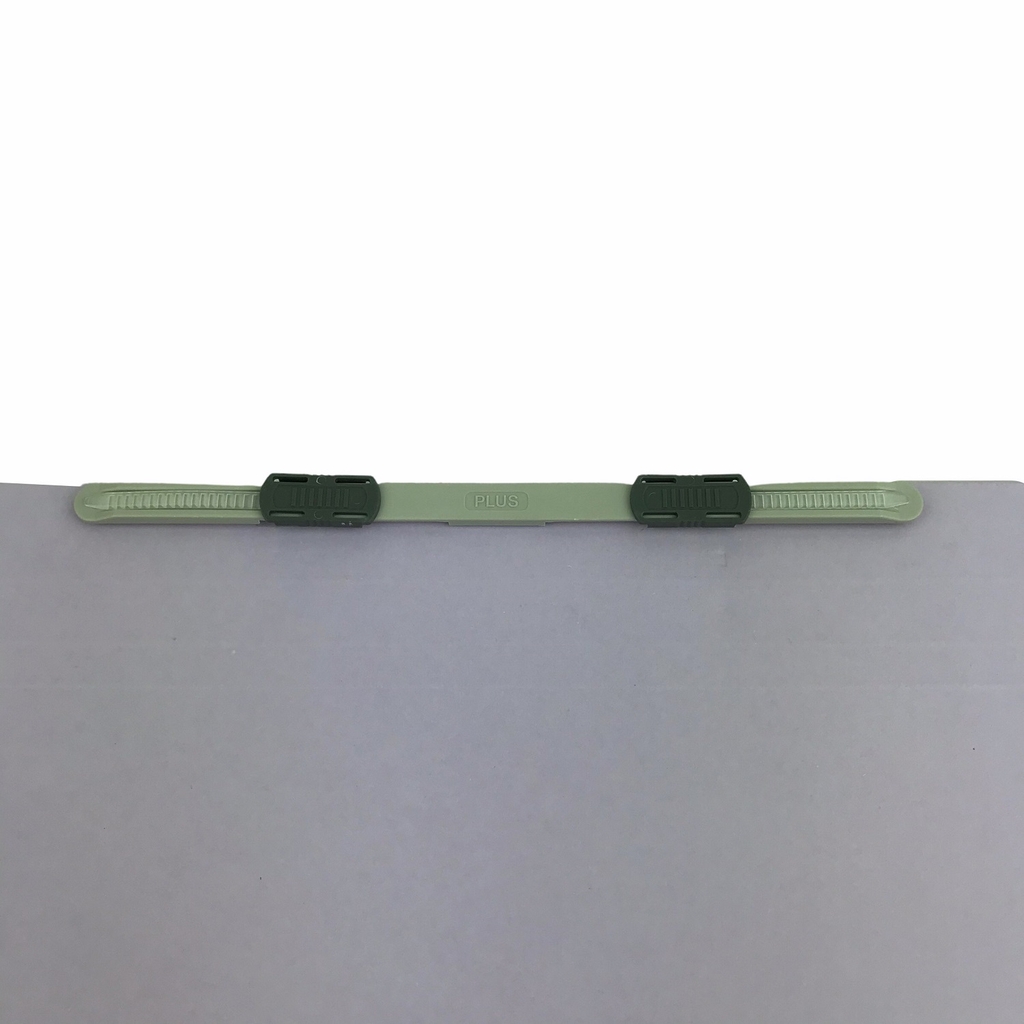 Bìa acco giấy Plus 78-031-036 (10/100)