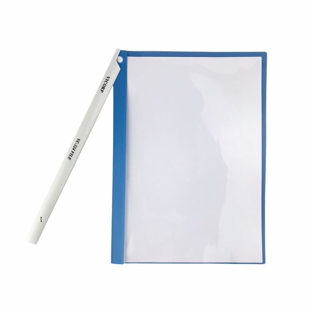 Bìa cây QW324/ VC-324 chốt góc A4 (10)