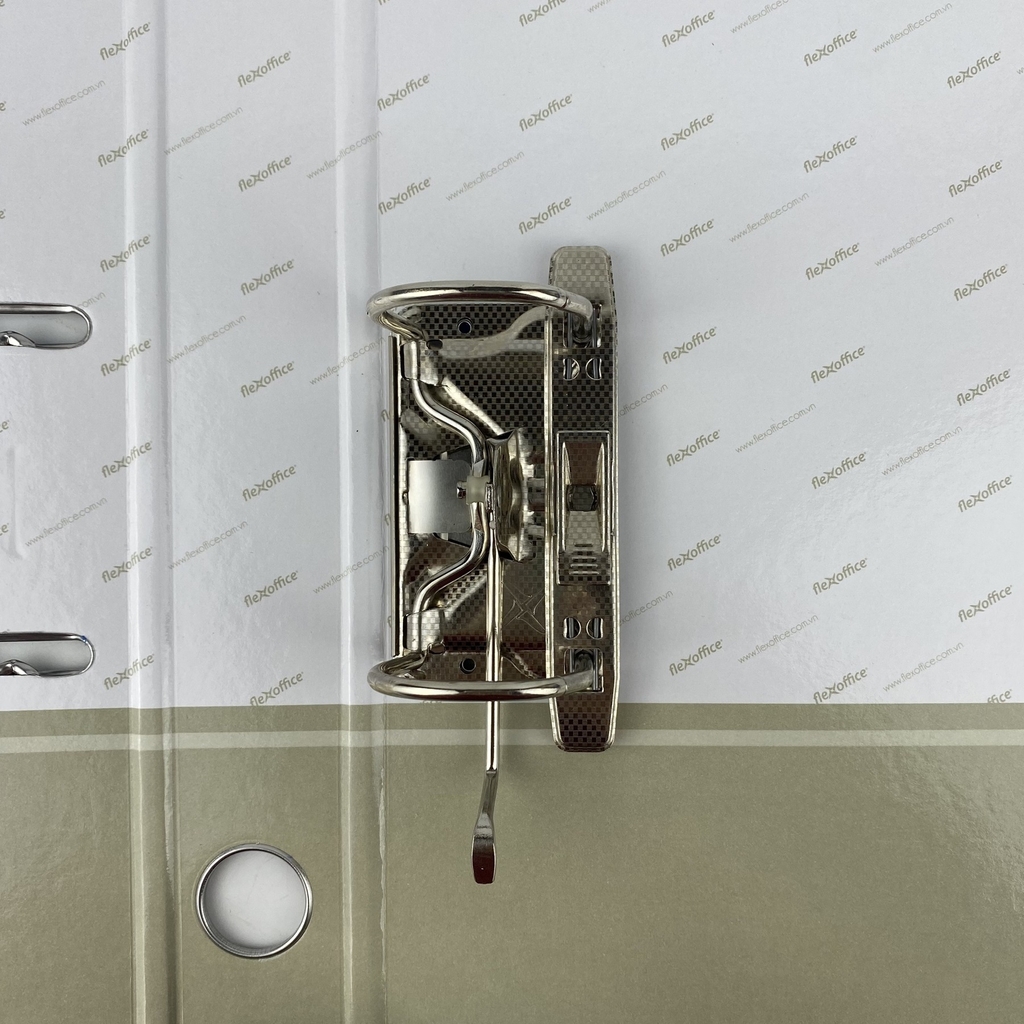 Bìa còng 1 mặt si TL Flexoffice FO-BC11/LAF11 5cm A4 (10/40)