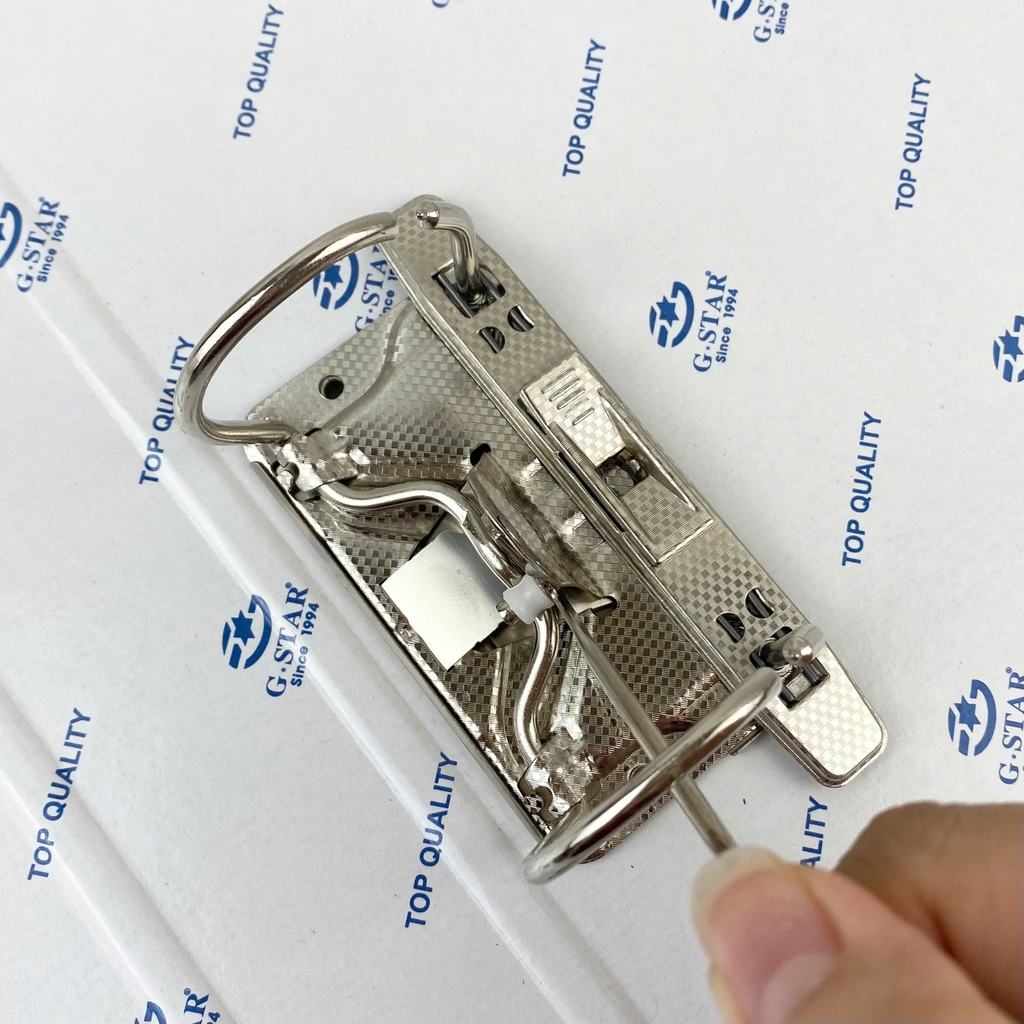 Bìa còng 1 mặt si Gstar BCA50-1S / BCF50-1S 5cm