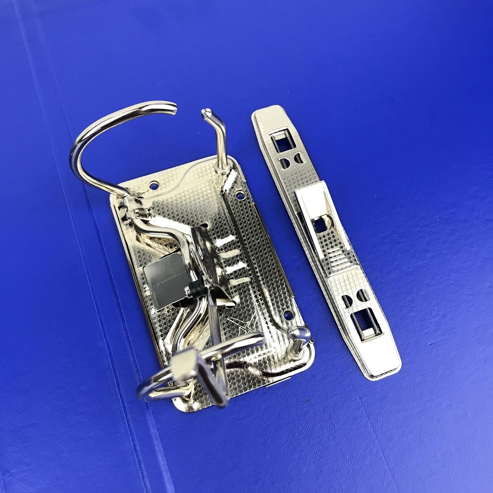 Bìa còng 2 mặt si TL Flexoffice FO-BC05 / FO-BC07 5cm (10/40)