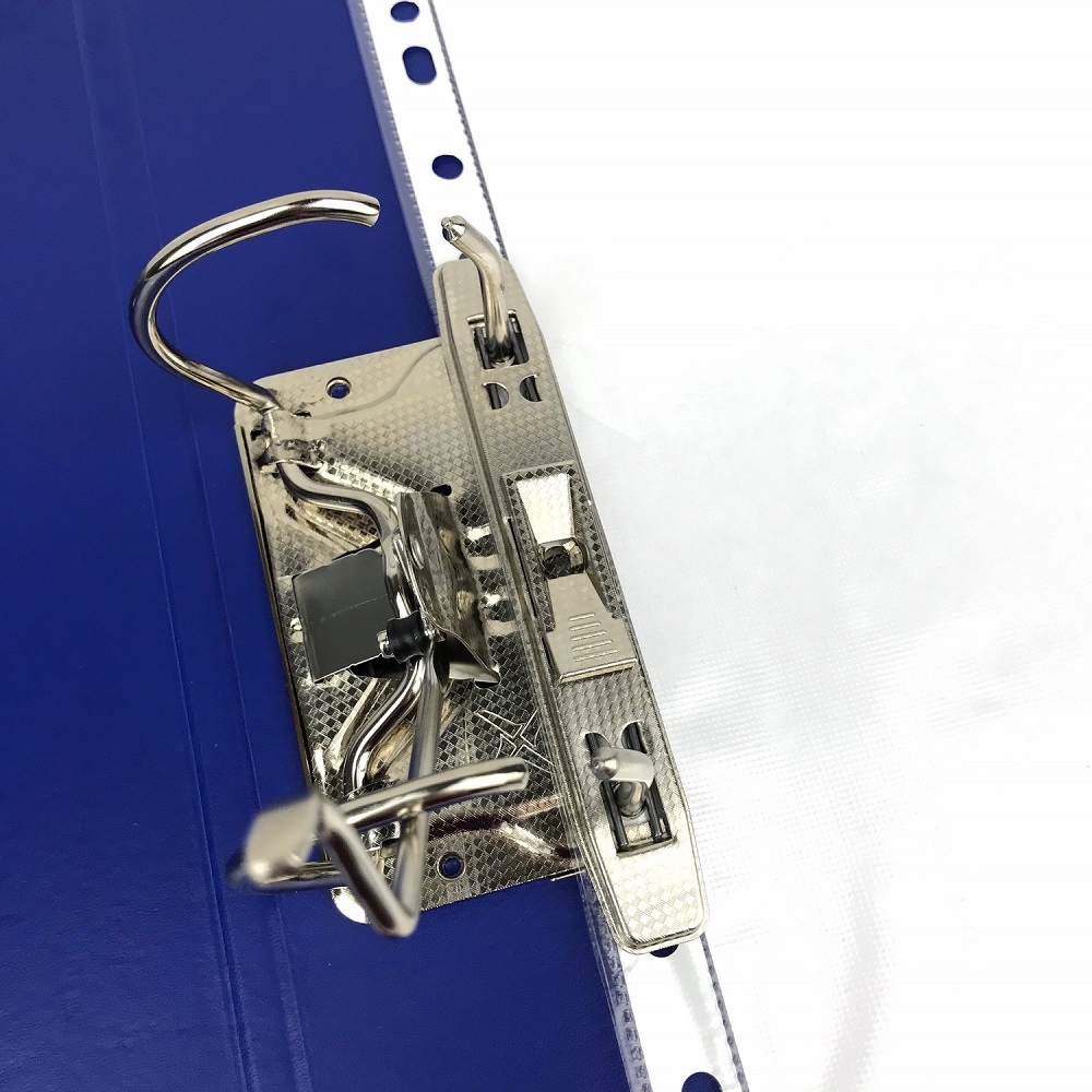 Bìa còng 2 mặt si TL Flexoffice FO-BC05 / FO-BC07 5cm (10/40)