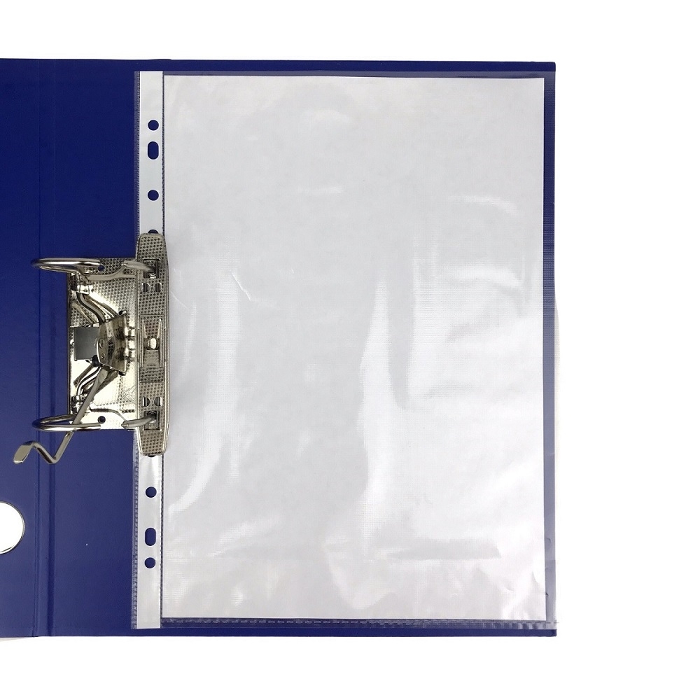 Bìa còng 2 mặt si TL Flexoffice FO-BC05 / FO-BC07 5cm (10/40)