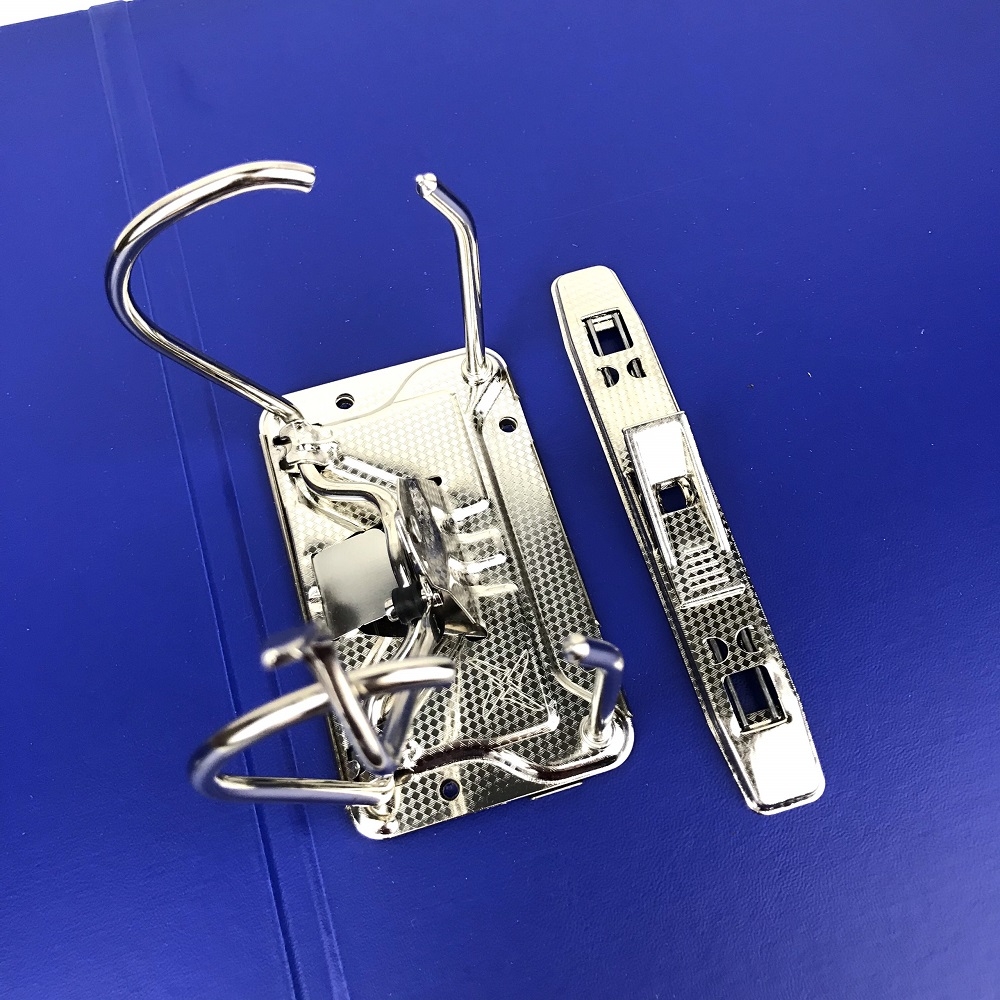 Bìa còng 2 mặt si TL Flexoffice FO-BC08 7cm F4 (10/40)