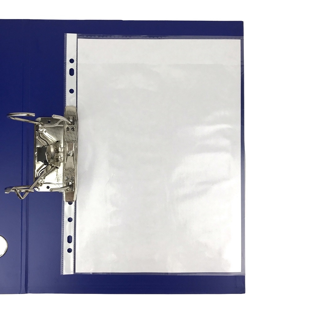 Bìa còng 2 mặt si TL Flexoffice FO-BC08 7cm F4 (10/40)